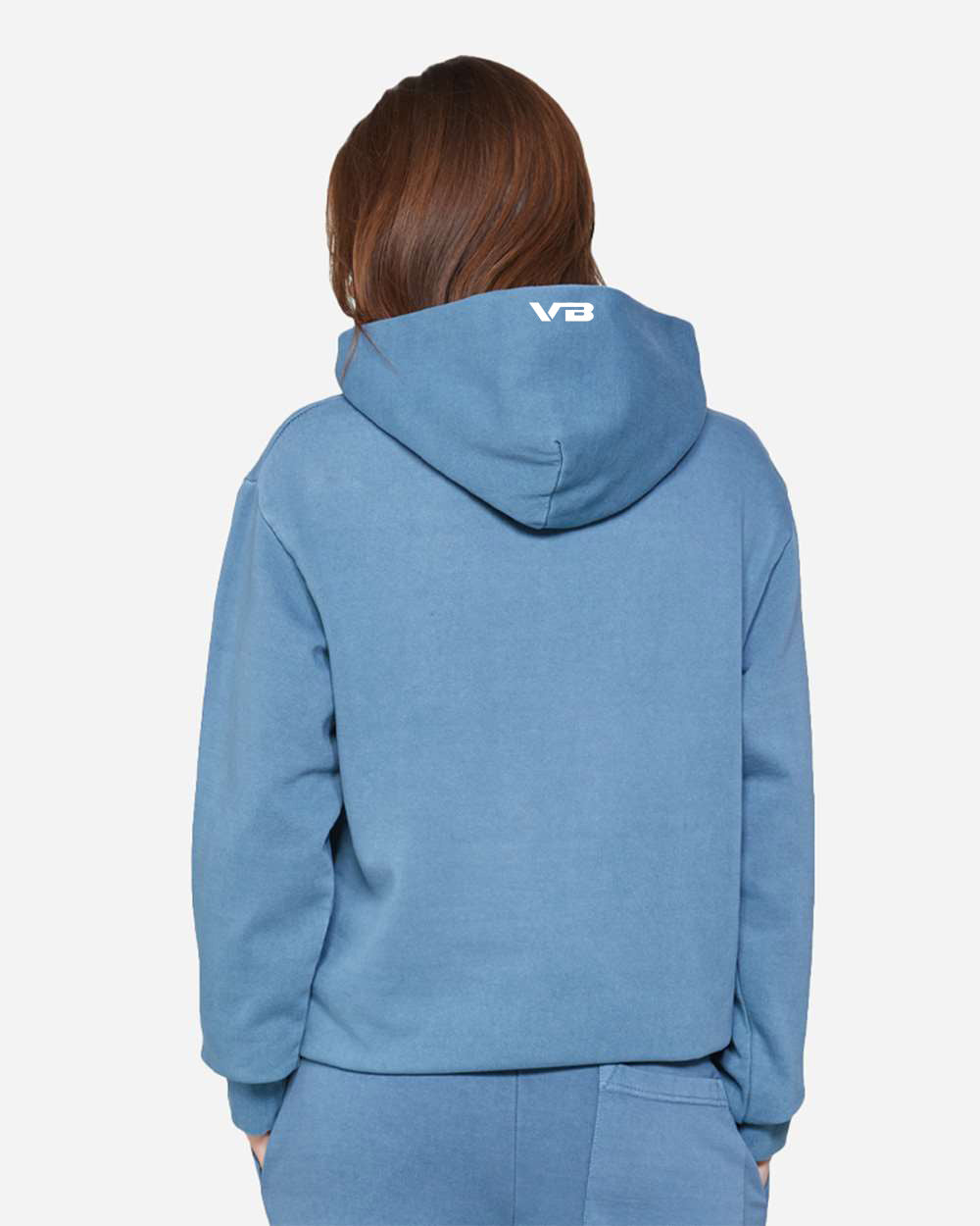VB Women's Urban Pullover Hooded Sweatshirt