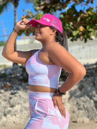 VBALLIFE Classy Short Yoga Set