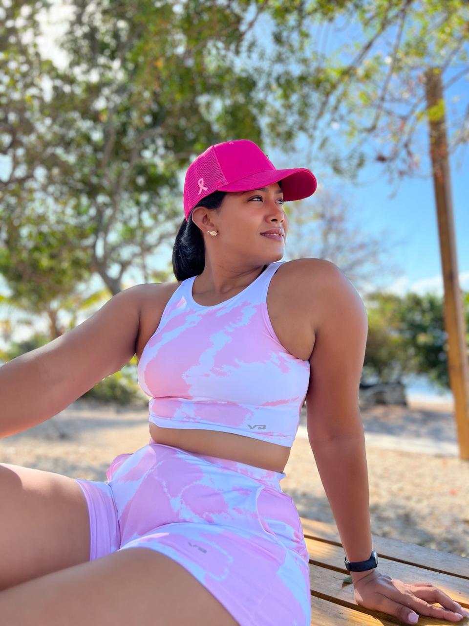 VBALLIFE Classy Short Yoga Set