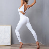 VB Ballerina Long X back bodysuit