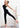 VB Ballerina Long X back bodysuit