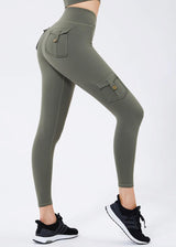 VB Cargo Pro Women's V-Cut Leggings