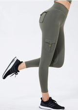 VB Cargo Pro Women's V-Cut Leggings