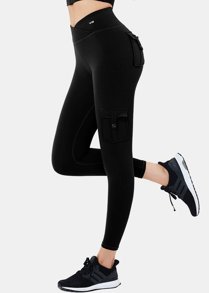 VB Cargo Pro Women's V-Cut Leggings