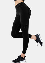 VB Cargo Pro Women's V-Cut Leggings
