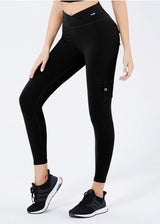 VB Cargo Pro Women's V-Cut Leggings