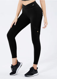 VB Cargo Pro Women's V-Cut Leggings