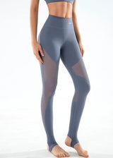 VB High Waisted  Ballerina Mesh Leggings