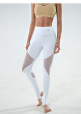 VB High Waisted  Ballerina Mesh Leggings