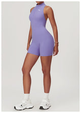 VB Sculpt & Scrunch Short Bodysuit Jumpsuit