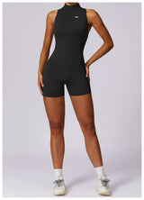 VB Sculpt & Scrunch Short Bodysuit Jumpsuit