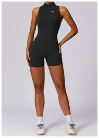 VB Sculpt & Scrunch Short Bodysuit Jumpsuit