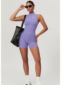 VB Sculpt & Scrunch Short Bodysuit Jumpsuit
