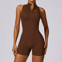 VB Sculpt & Scrunch Short Bodysuit Jumpsuit