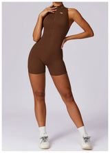 VB Sculpt & Scrunch Short Bodysuit Jumpsuit