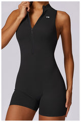 VB Sculpt & Scrunch Short Bodysuit Jumpsuit