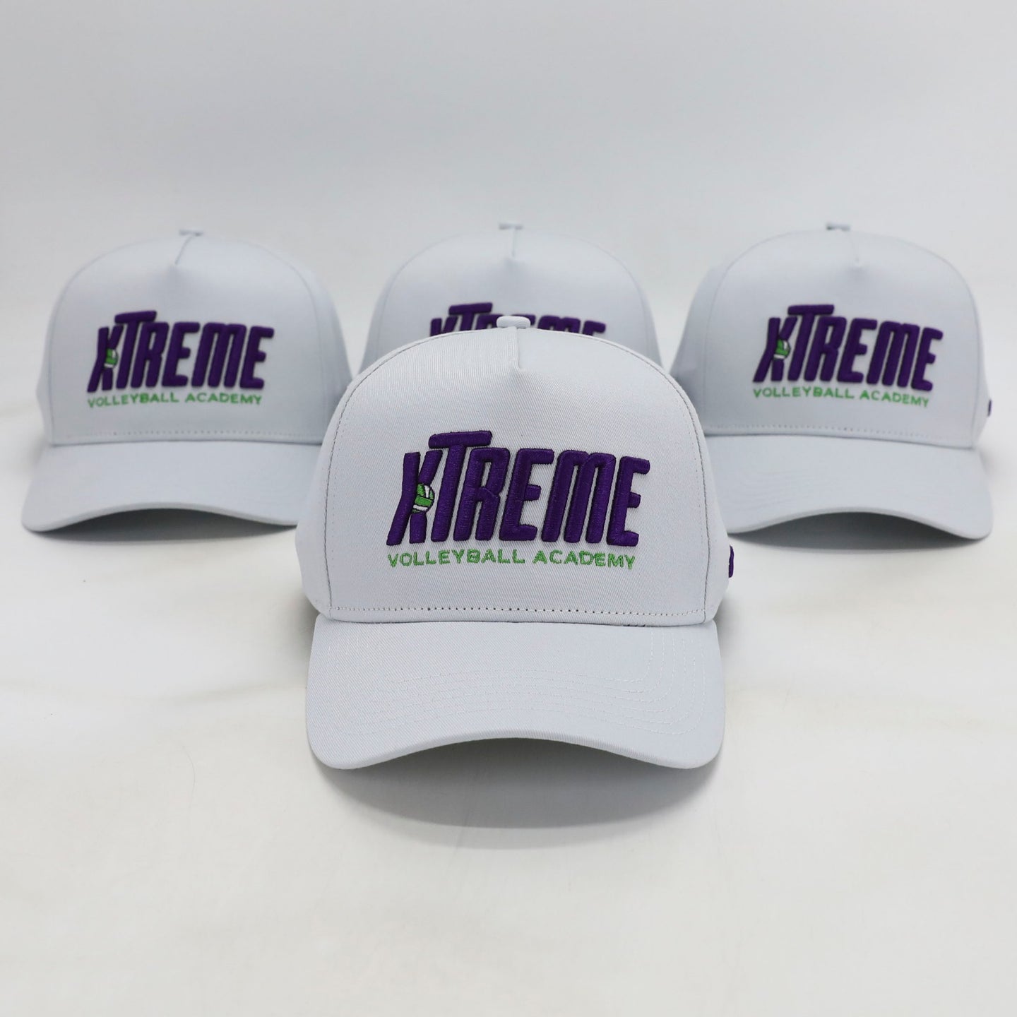 XTREME Volleyball Club Snapback Hat