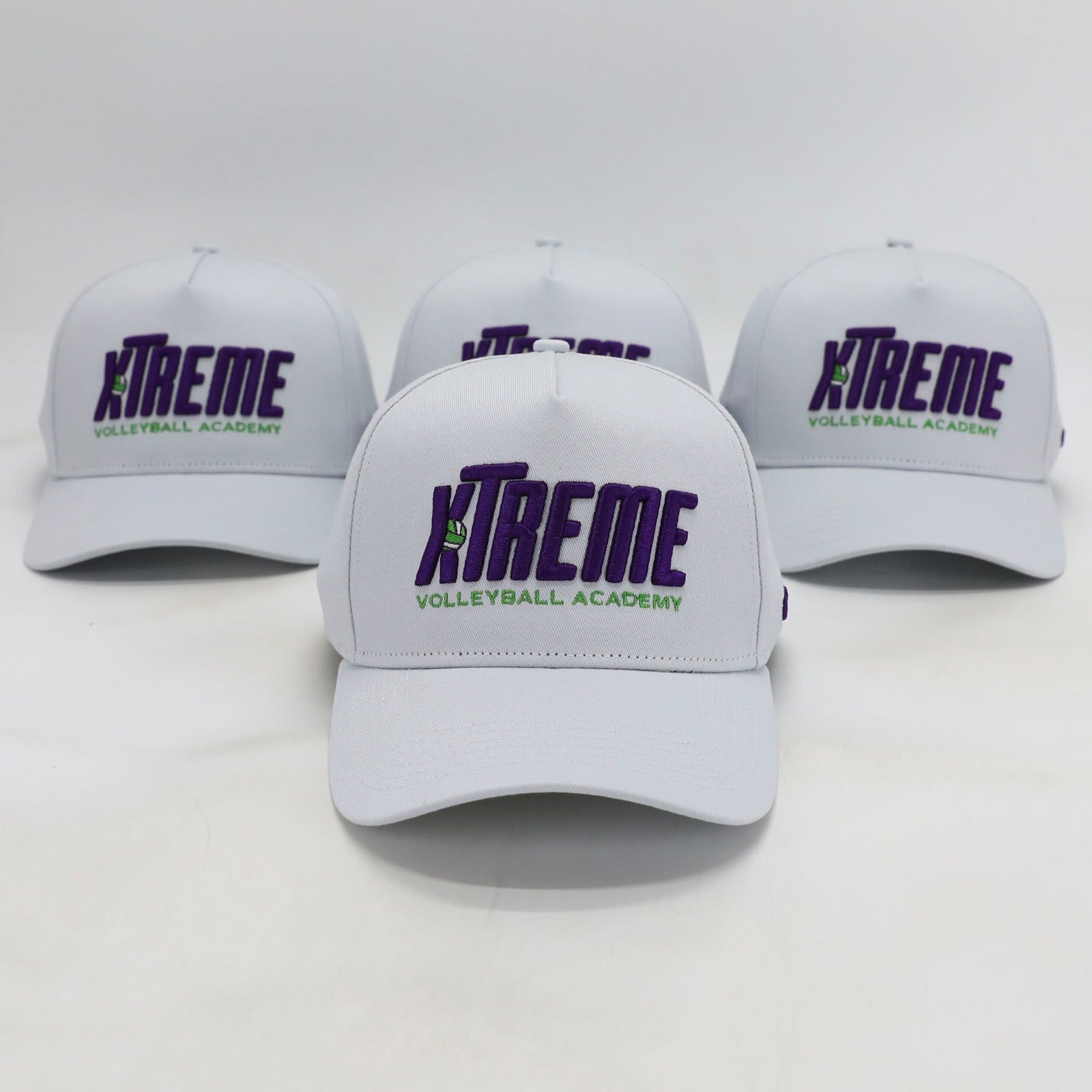 XTREME Volleyball Club Snapback Hat