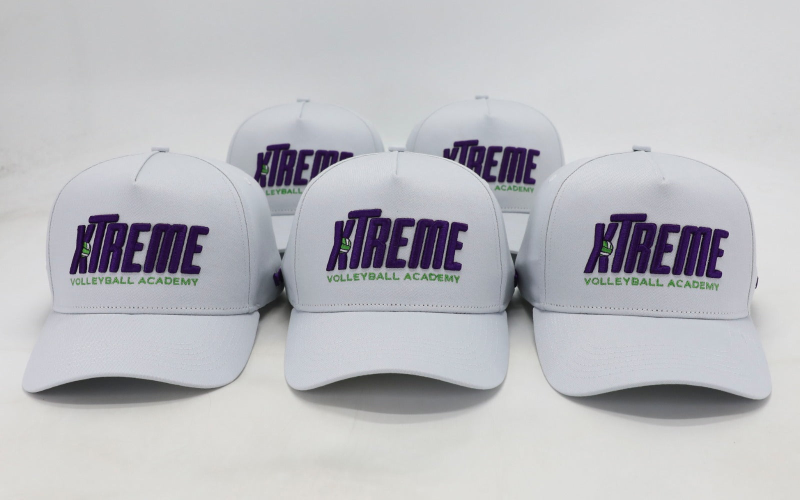XTREME Volleyball Club Snapback Hat