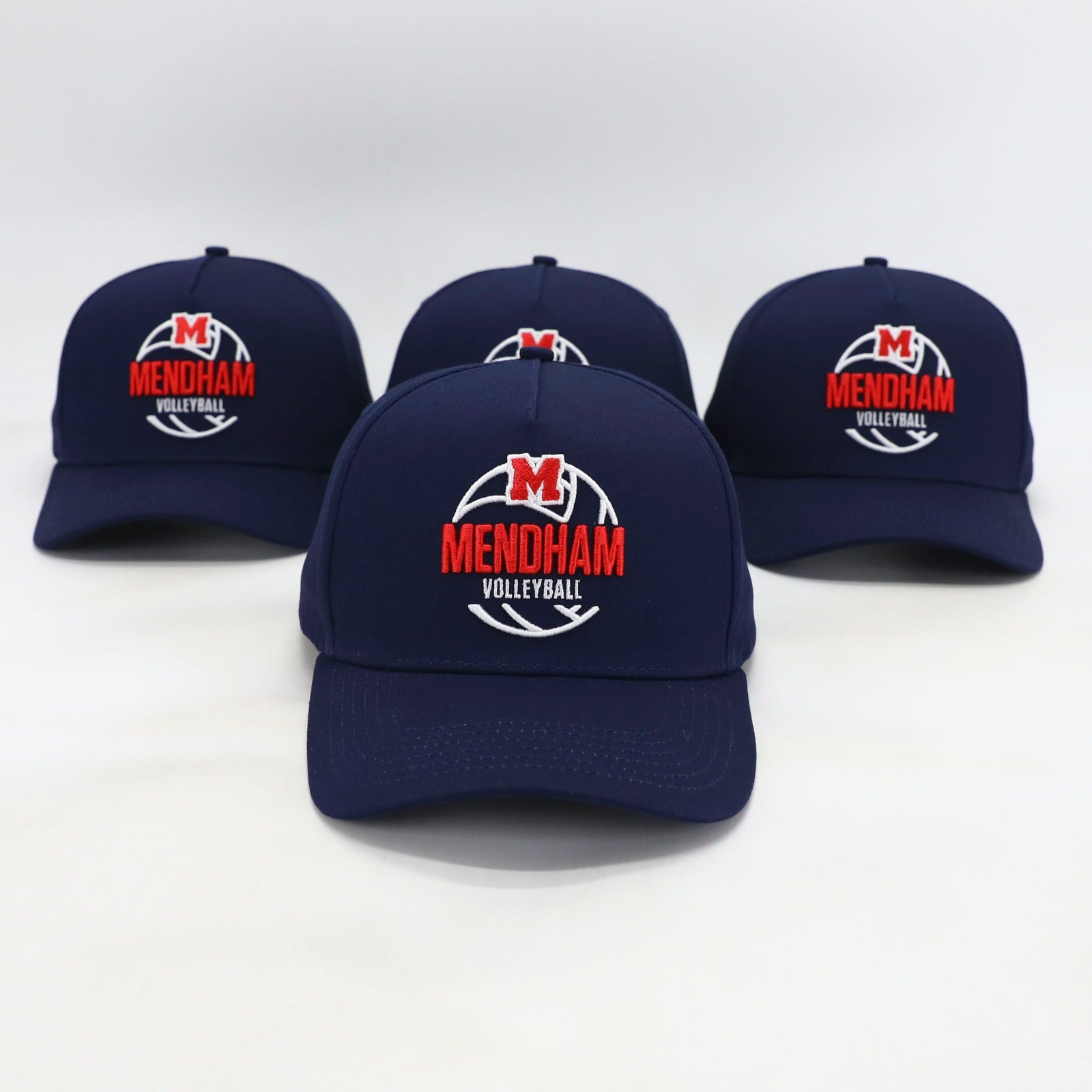 Mendham Volleyball Team Hat