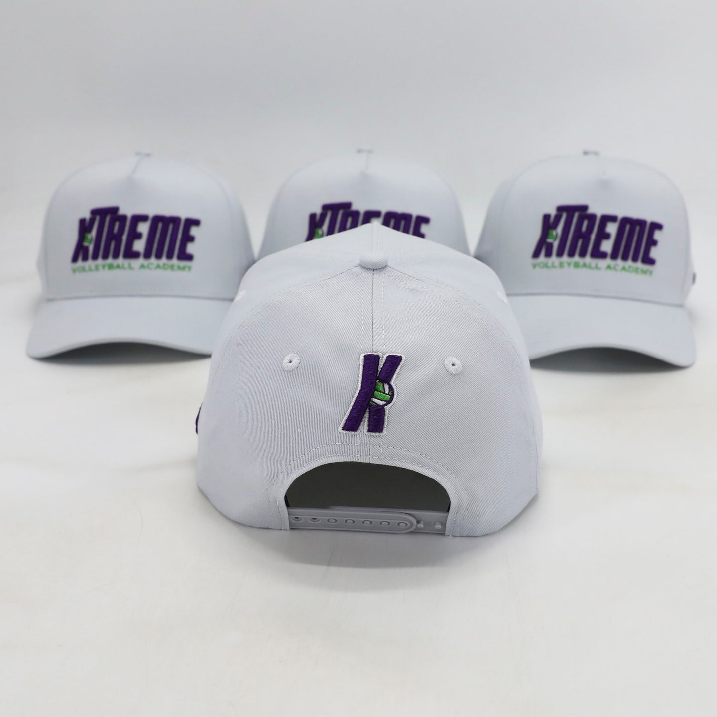 XTREME Volleyball Club Snapback Hat