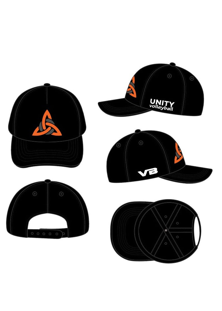 UNITY Snapback Baseball Hat (COMING SOON)
