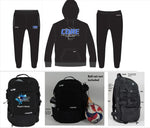 2024  BLUE CORE TEAM UNISEX HOODED PACKAGE