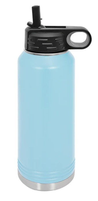 ELITE 32oz Camel Ion Stemless Water Bottle by VBALLIFE