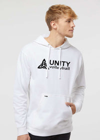 UNITY Team Unisex Midweight Hooded Sweatshirt