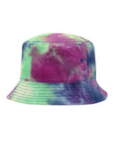VBALLIFE Tie-Dyed Bucket Cap