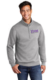 XTREME Fleece 1/4-Zip Pullover Sweatshirt