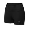 VB Ladies performance 3" spandex / Shorts