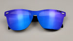VBALLIFE unisex UV polarized sunglasses