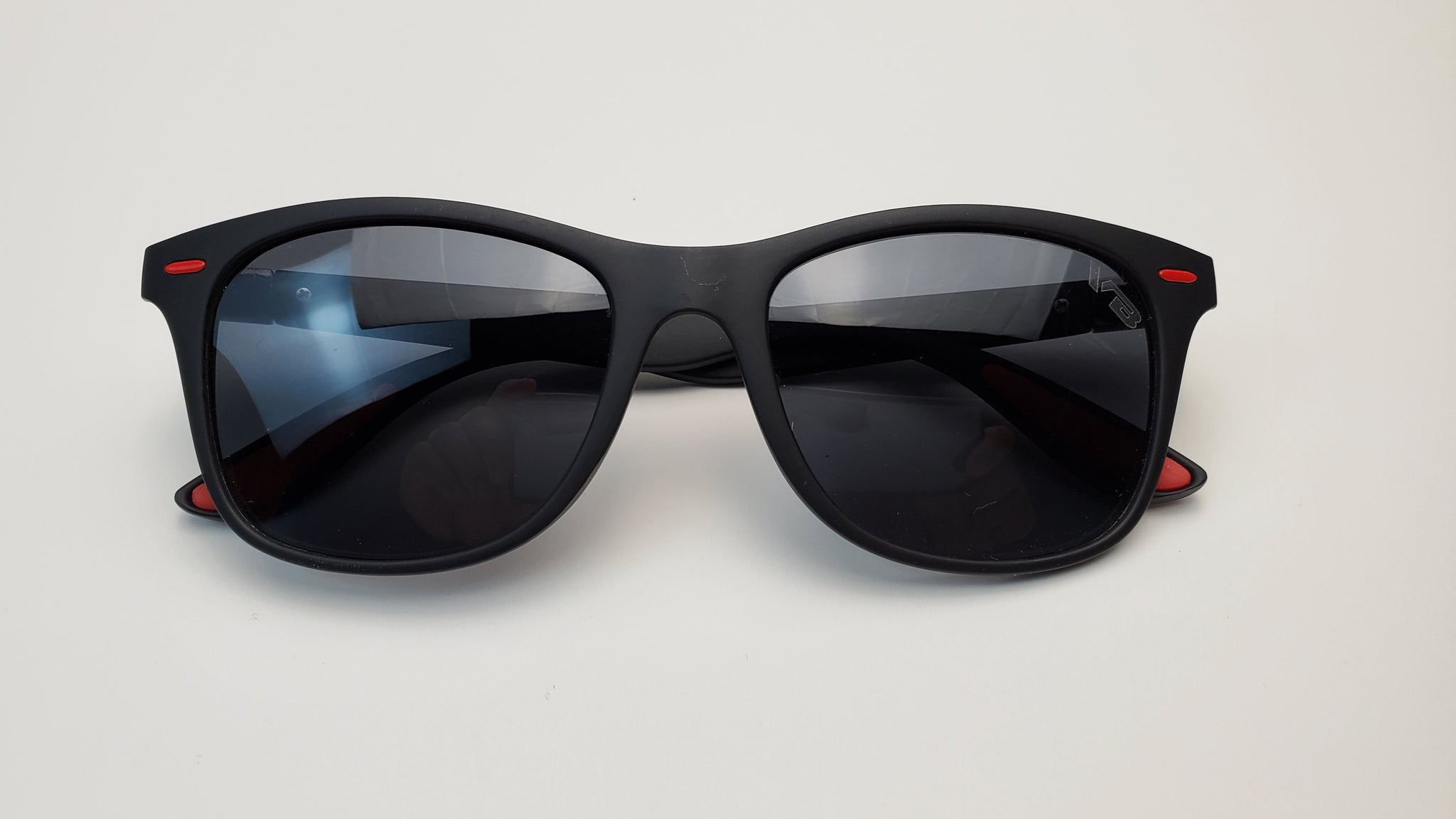 VBALLIFE Red Dot Glasses