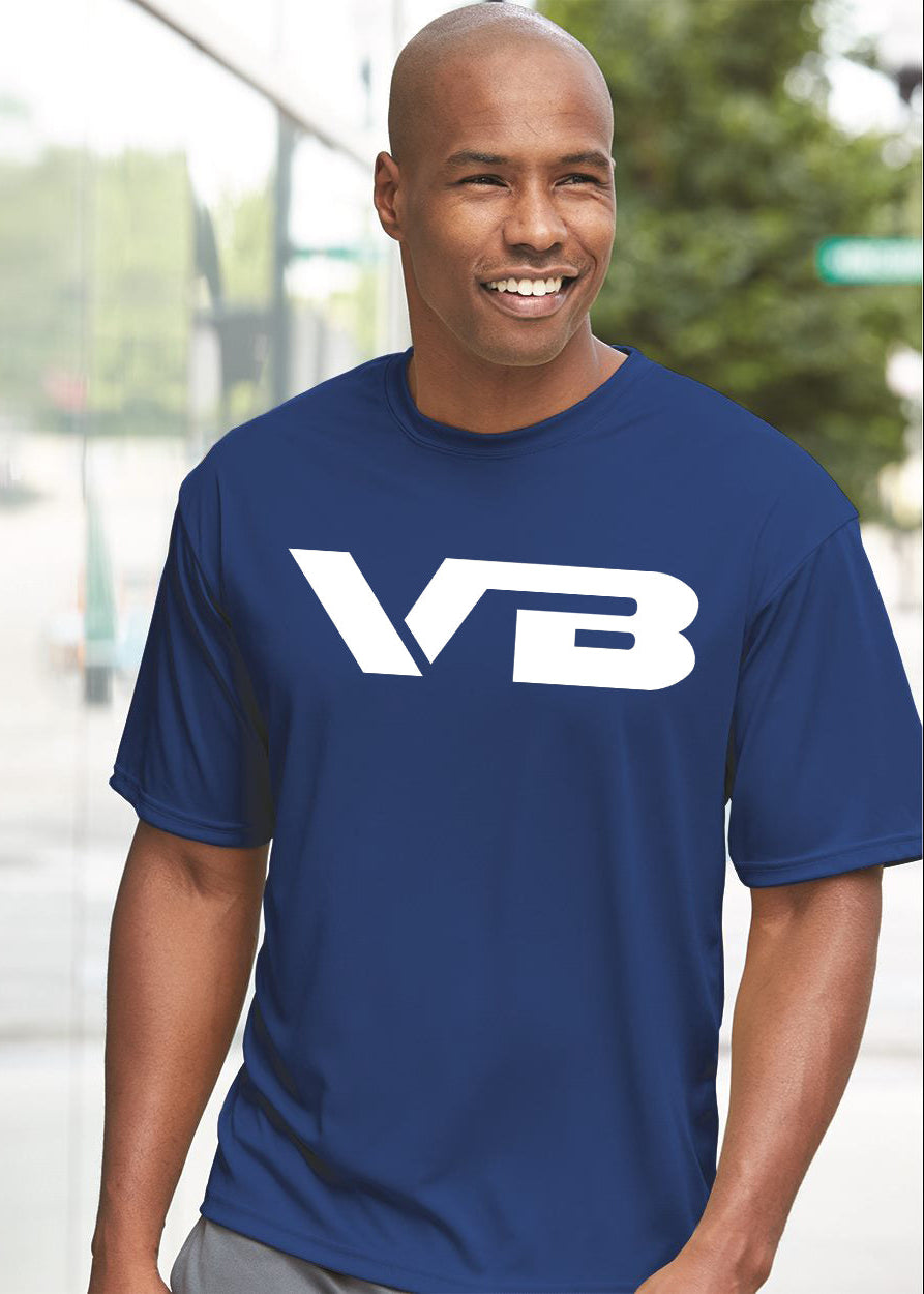 VB High Performance T-Shirt – VBALLIFE Athletic Apparel
