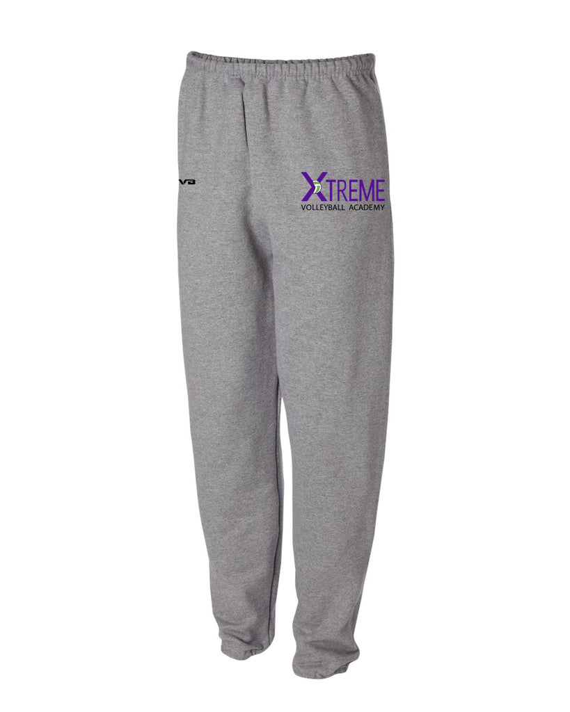 Sweatpants cheap closed bottom