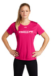 VBALLIFE Ladies Performance Short Sleeve