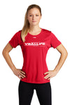 VBALLIFE Ladies Performance Short Sleeve