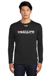VBALLIFE Pre-game Long Sleeve Tee