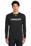VBALLIFE Pre-game Long Sleeve Tee