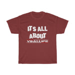 Its All About VBallife Tshirt