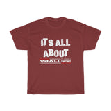 Its All About VBallife Tshirt