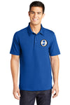 GSEVC Embroider PosiCharge® Active Textured Polo