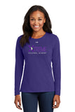 XTREME Ladies Long Sleeve Cotton Tee