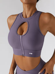 VB Flex Ribbed Short Workout Set