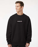 VBALLIFE Premium Heavyweight Cross-Grain Crewneck Sweatshirt