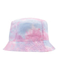 VBALLIFE Tie-Dyed Bucket Cap