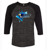 CORE Unisex Baseball Tee