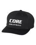 CORE Volleyball Flexfit hat