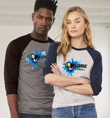 CORE Unisex Baseball Tee